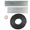The Genie Co Genie EKCC C-Channel Belt Drive Garage Door Opener Extension Kit for 8 in. Garage Doors EKBC - alternate 5